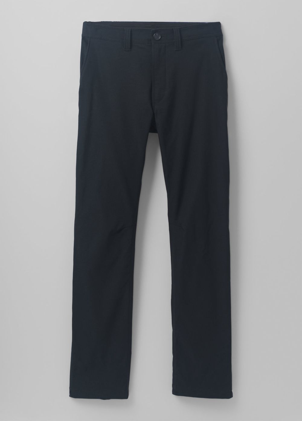 Black Men's PrAna Alameda Pants | DKYOBU321