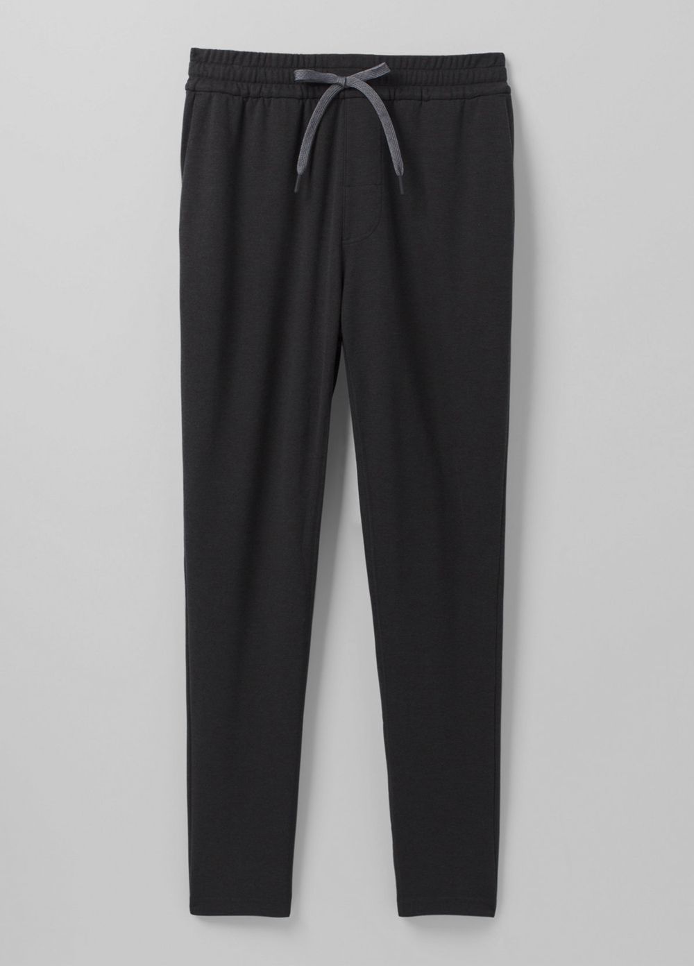 Black Men's PrAna Altitude Tracker Pants | KVSQTM026