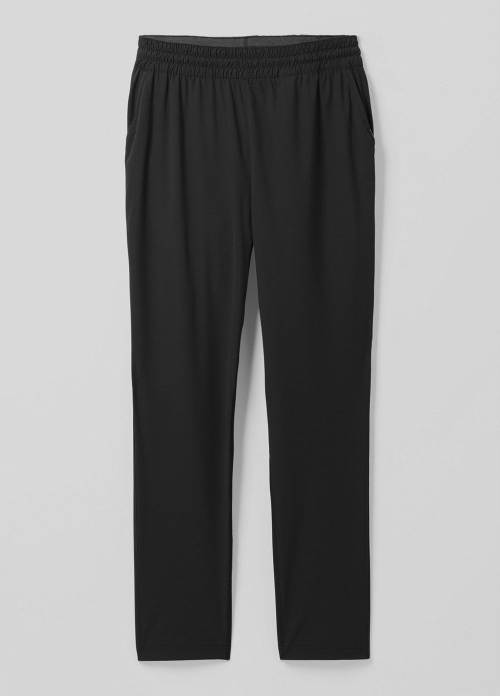 Black Men's PrAna Toro Sweep Pants | AYBMCE519