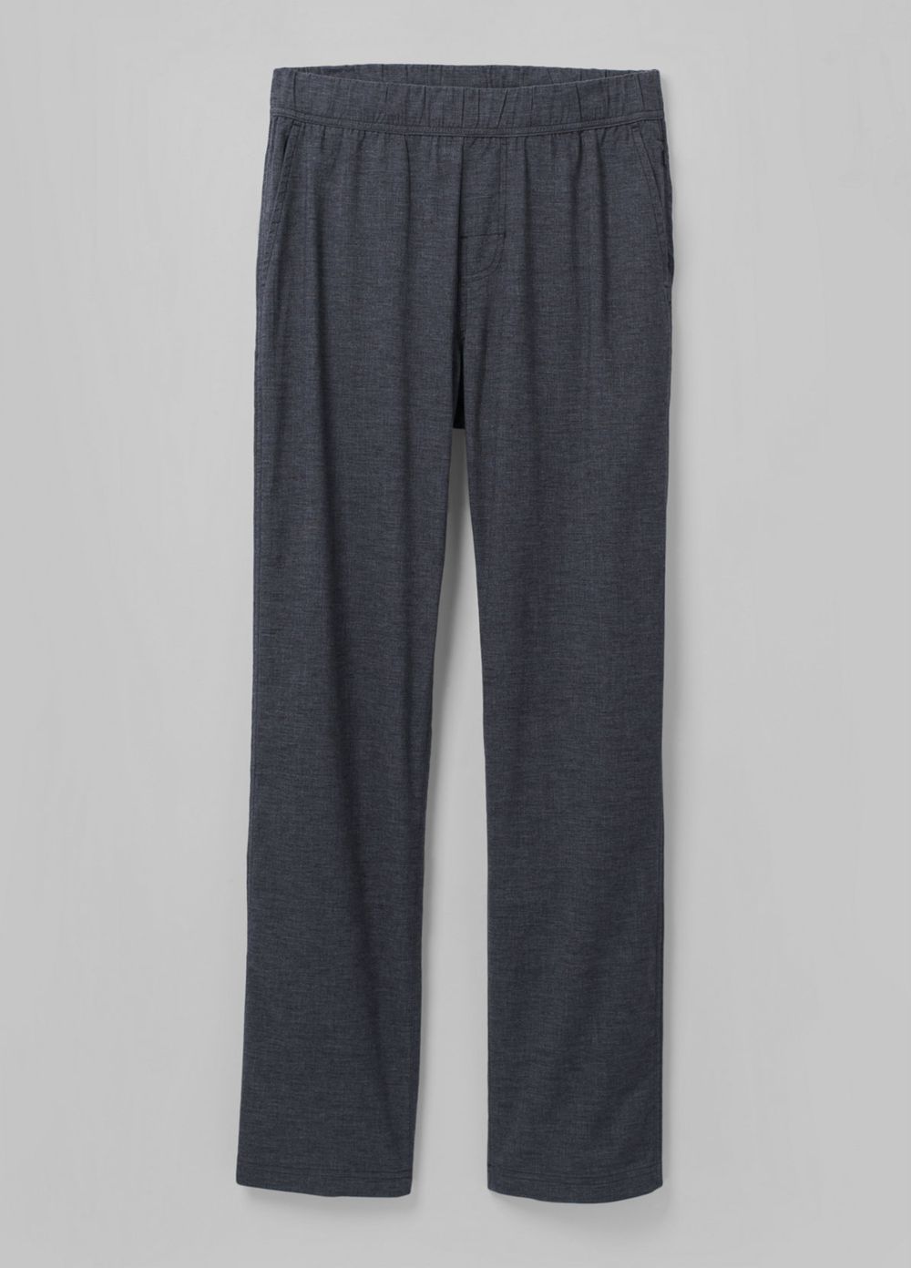 Black Men's PrAna Vaha E-Waist Pants | DVXUPT769