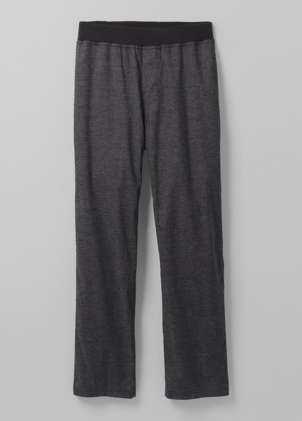 Black Men's PrAna Vaha Pants | JCDNZL786