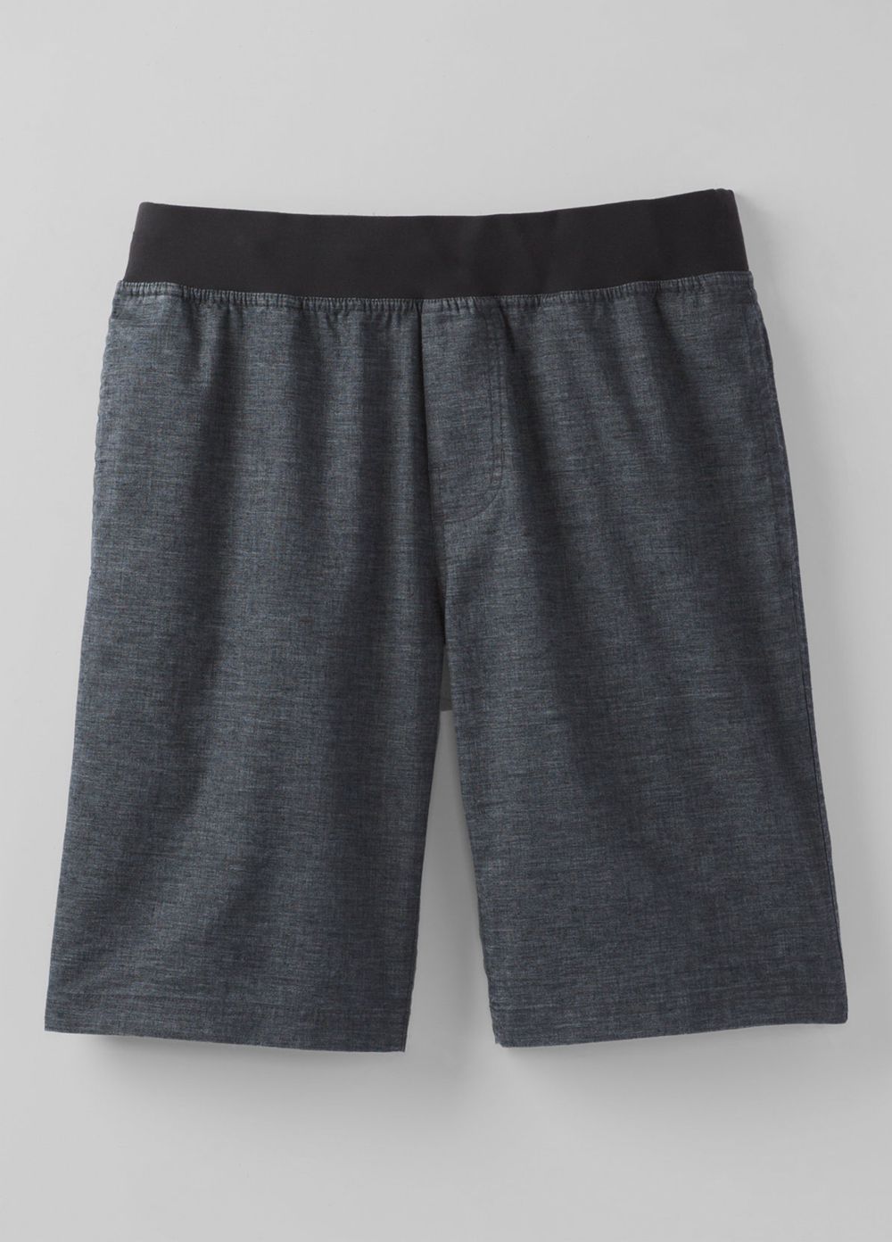 Black Men's PrAna Vaha Shorts | ZYALXO718