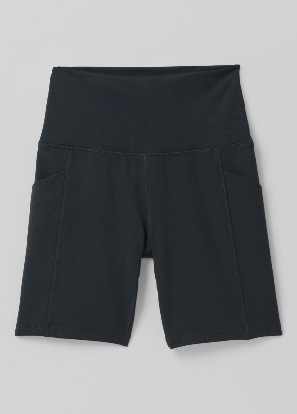 Black Women's PrAna Becksa Shorts | CPRBMQ962