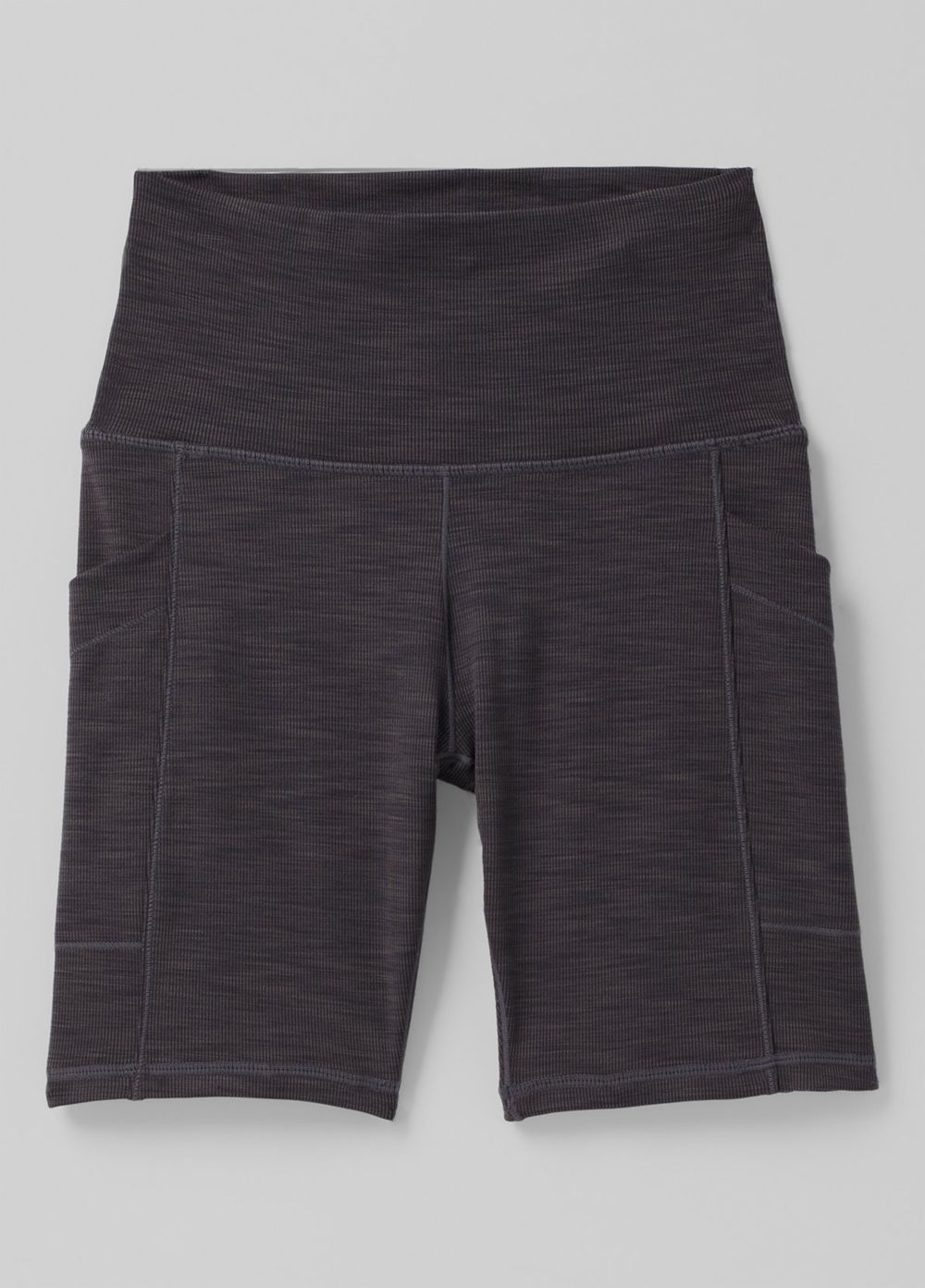 Black Women's PrAna Becksa Shorts | ZLYPIX386