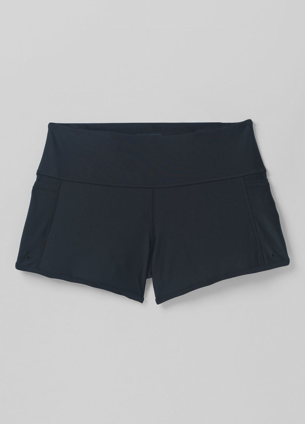 Black Women's PrAna Chantel Shorts | JCGRLQ984