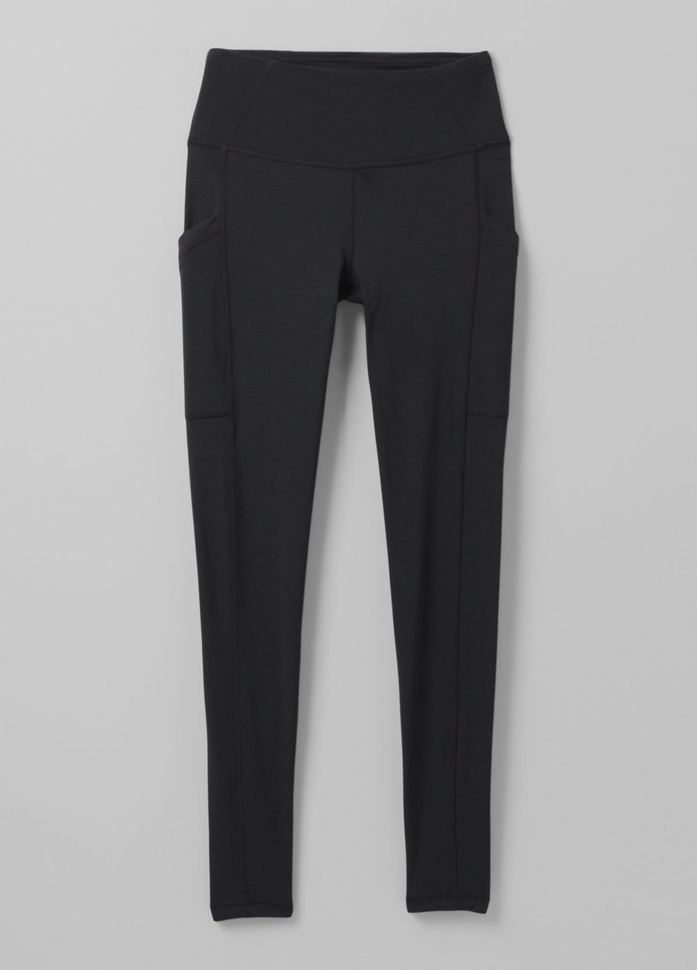 Black Women's PrAna Electa II Leggings | XSZIOQ059