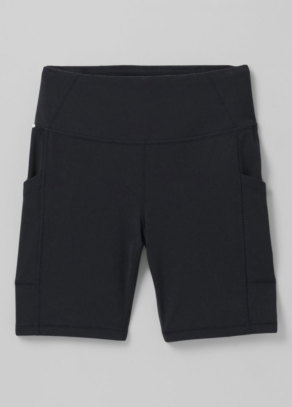 Black Women's PrAna Electa II Shorts | TKISAG572