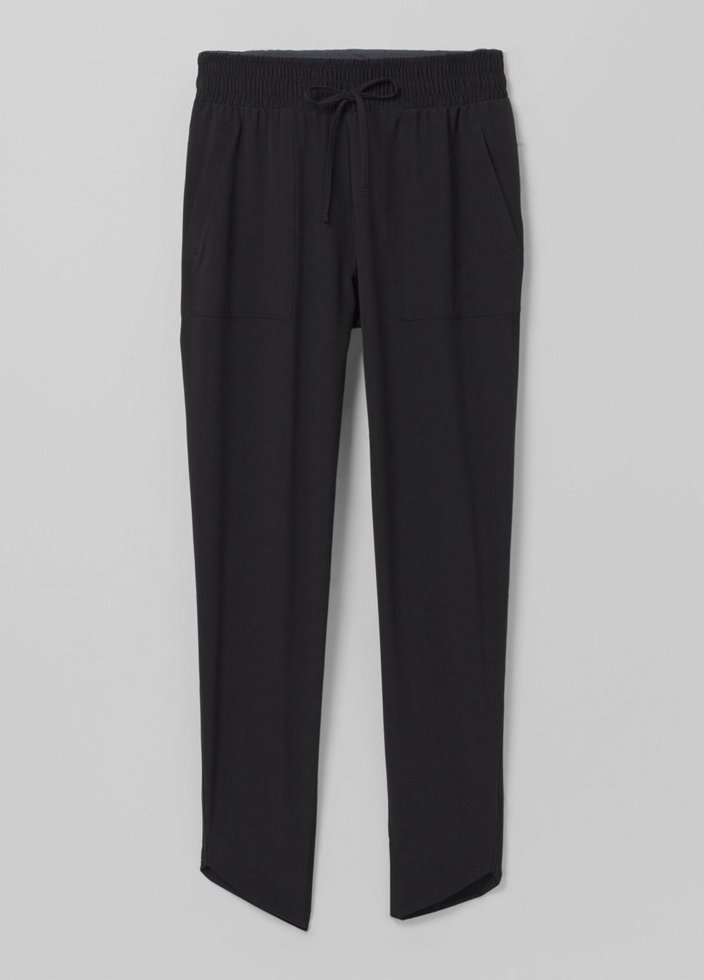 Black Women's PrAna Folgaria Pants | NJPLUC379