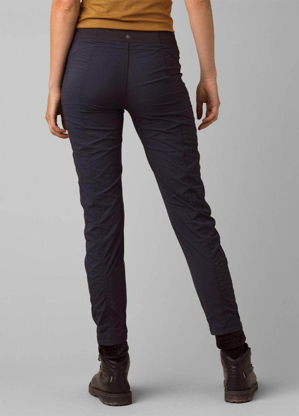 Black Women's PrAna Koen Pants | NFUIWA256