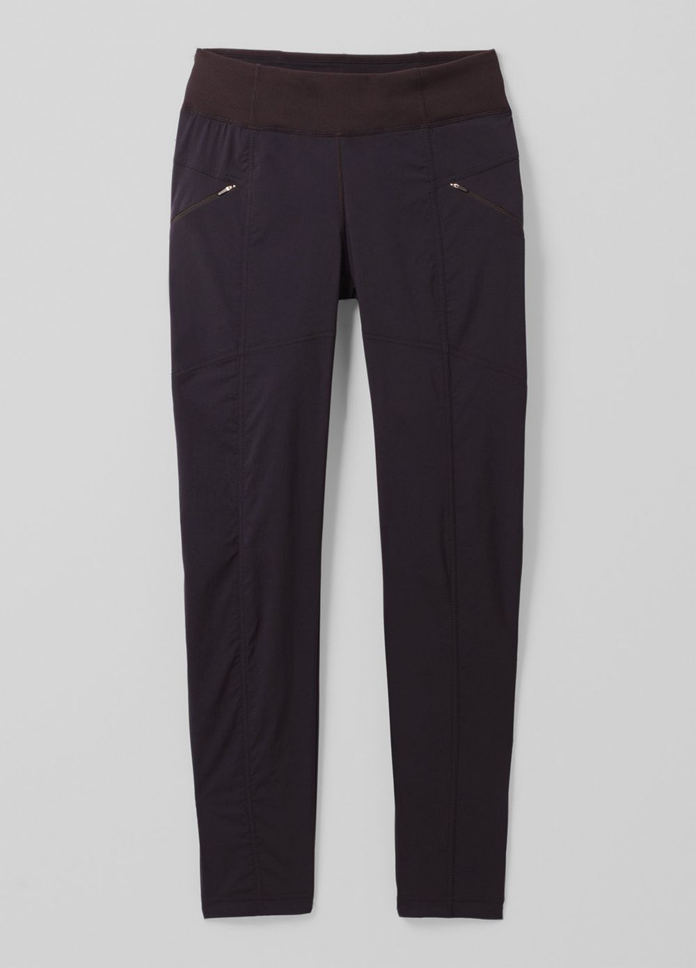 Black Women's PrAna Koen Pants | NFUIWA256