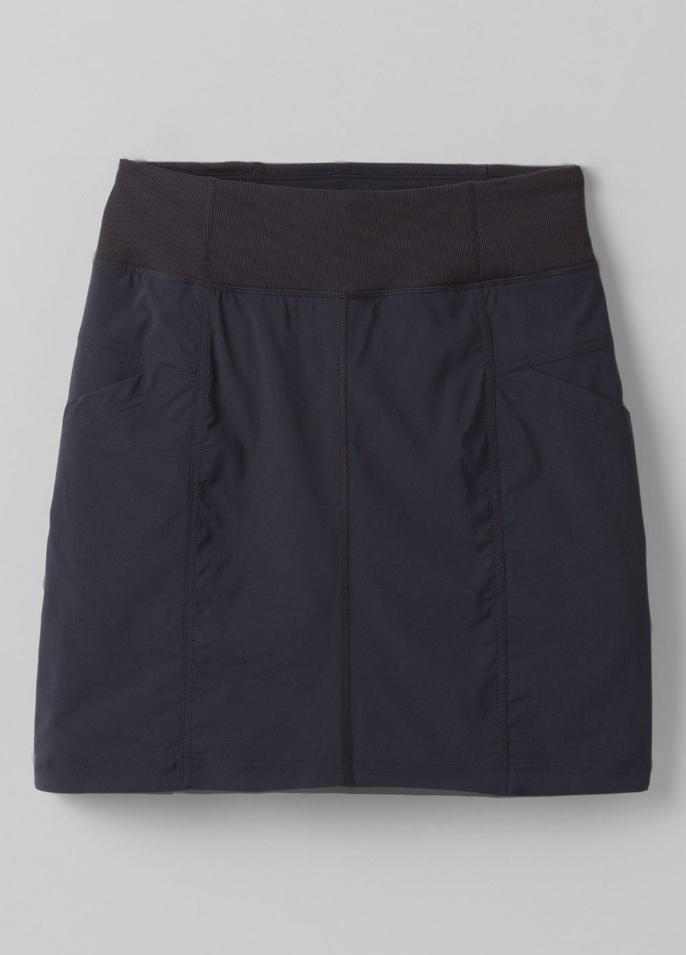 Black Women's PrAna Koen Skorts | HPIAZW513