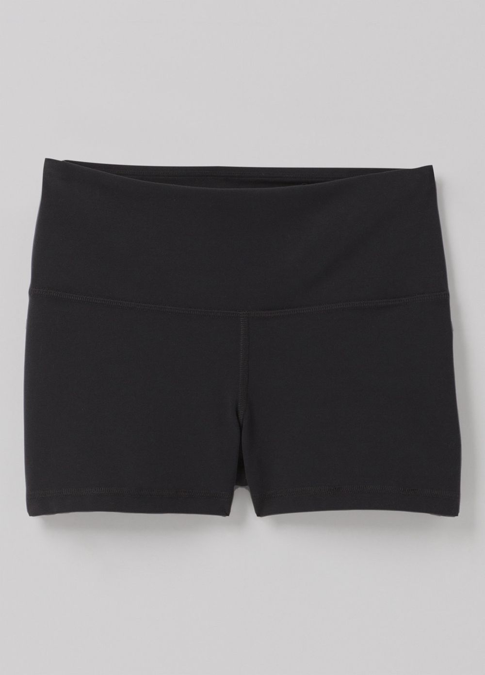 Black Women's PrAna Layna Shorts | PYMXGO148