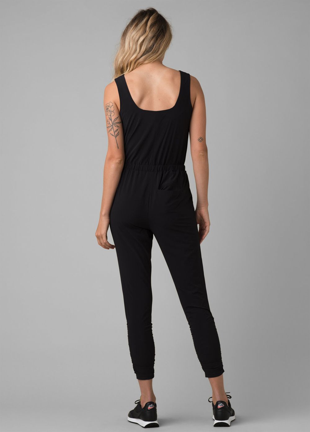 Black Women's PrAna Railay Jumpsuits | XFJAZU170