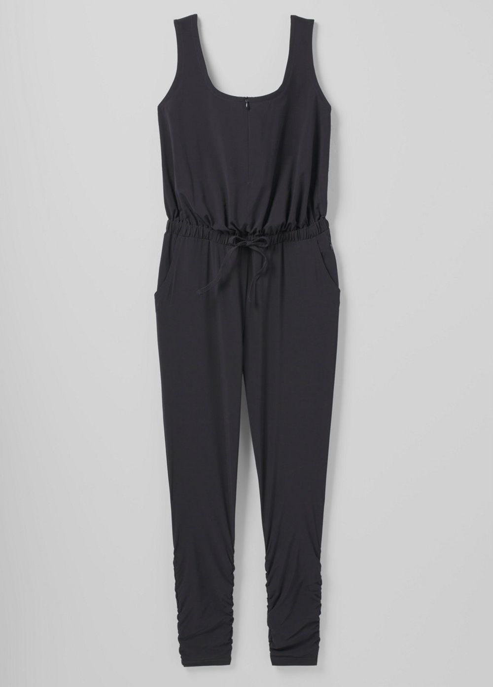 Black Women's PrAna Railay Jumpsuits | XFJAZU170