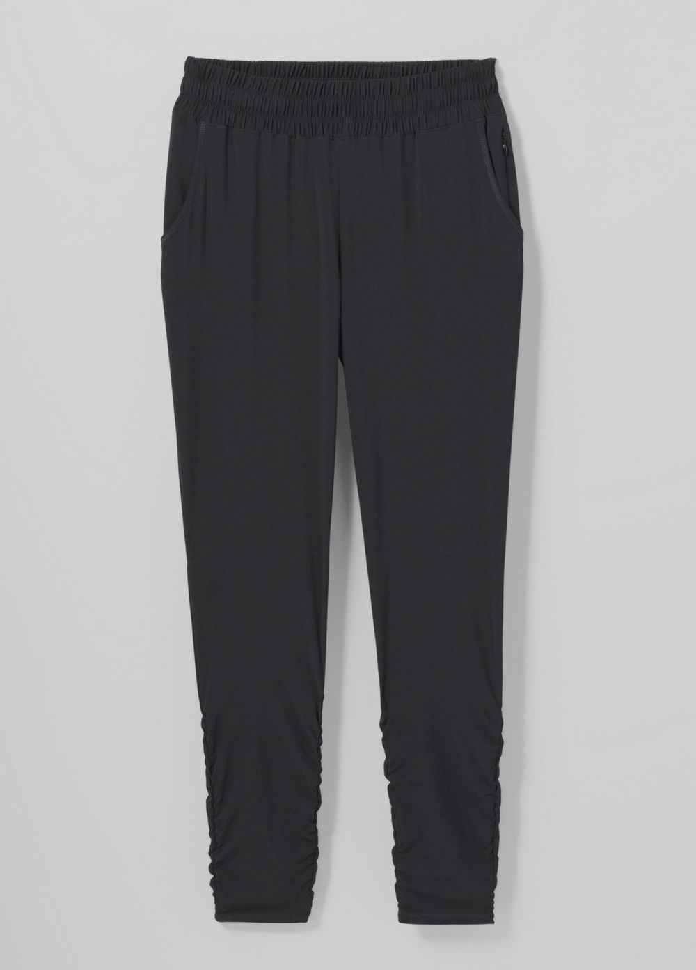 Black Women's PrAna Railay Pants | KUAPWB817