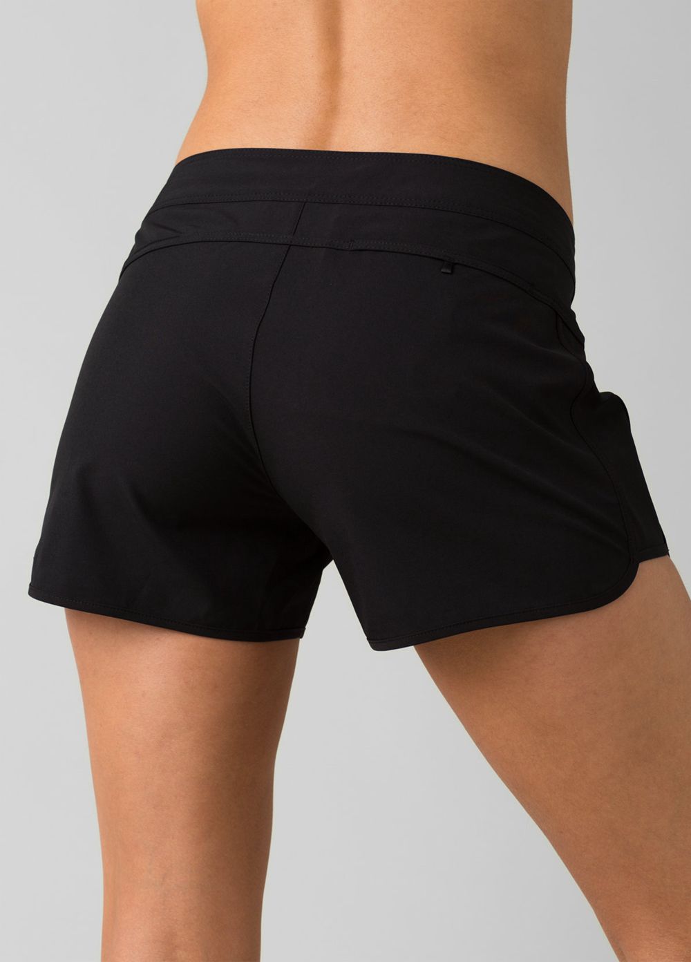 Black Women's PrAna Schaffie Shorts | BKVCPH692