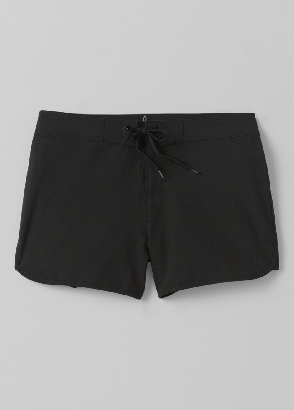 Black Women's PrAna Schaffie Shorts | BKVCPH692