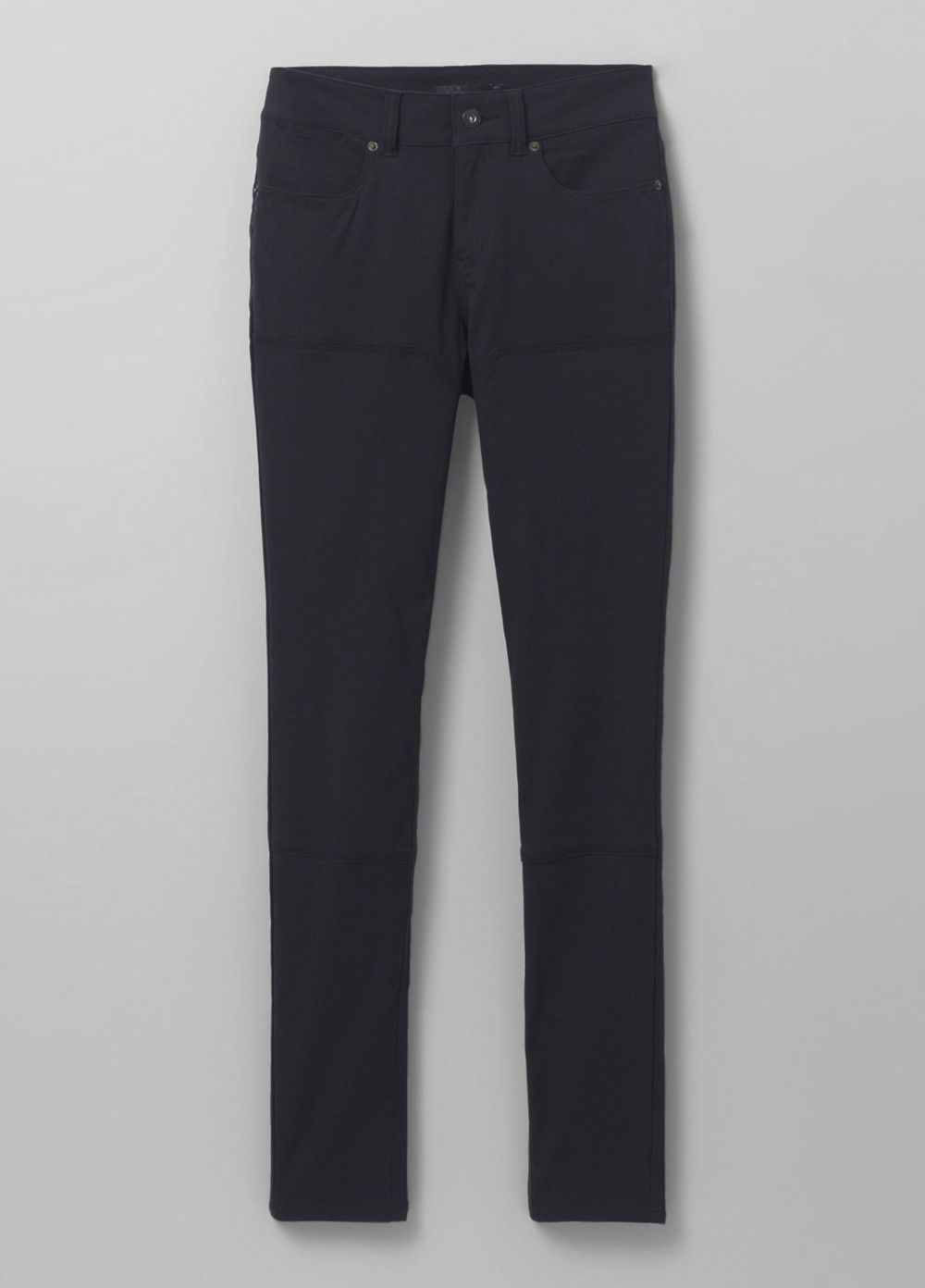 Black Women's PrAna Southport Pants | FMCHPI049