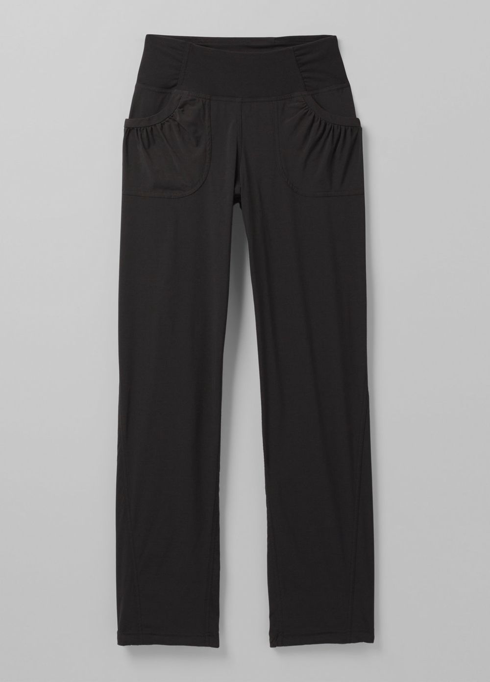 Black Women's PrAna Summit Pants | GAMQUV405