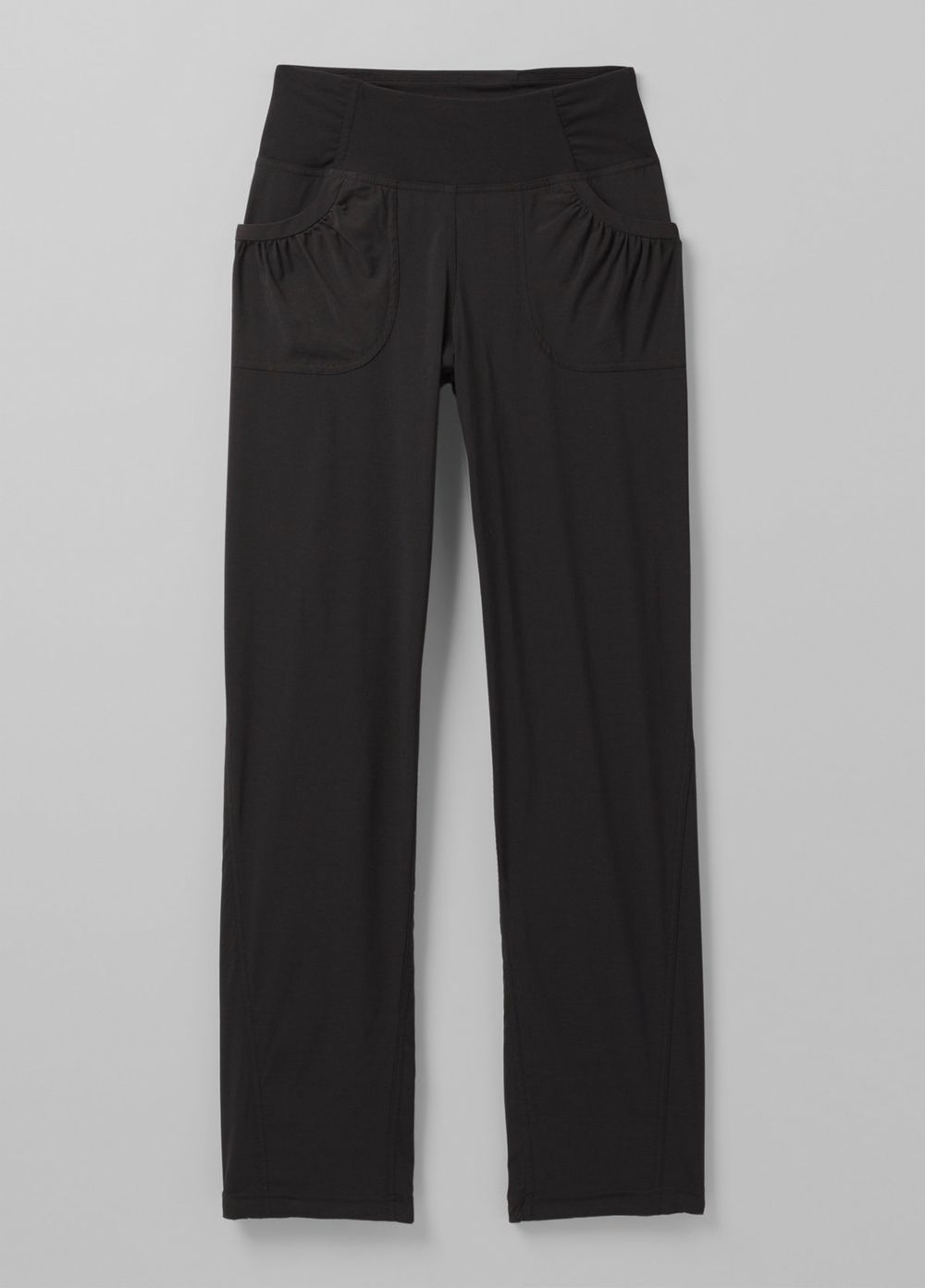 Black Women's PrAna Summit Plus Pants | FLCHPQ745