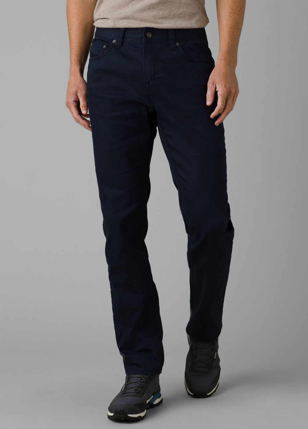 Blue Men\'s PrAna Bridger Jeans | LGYKTS905