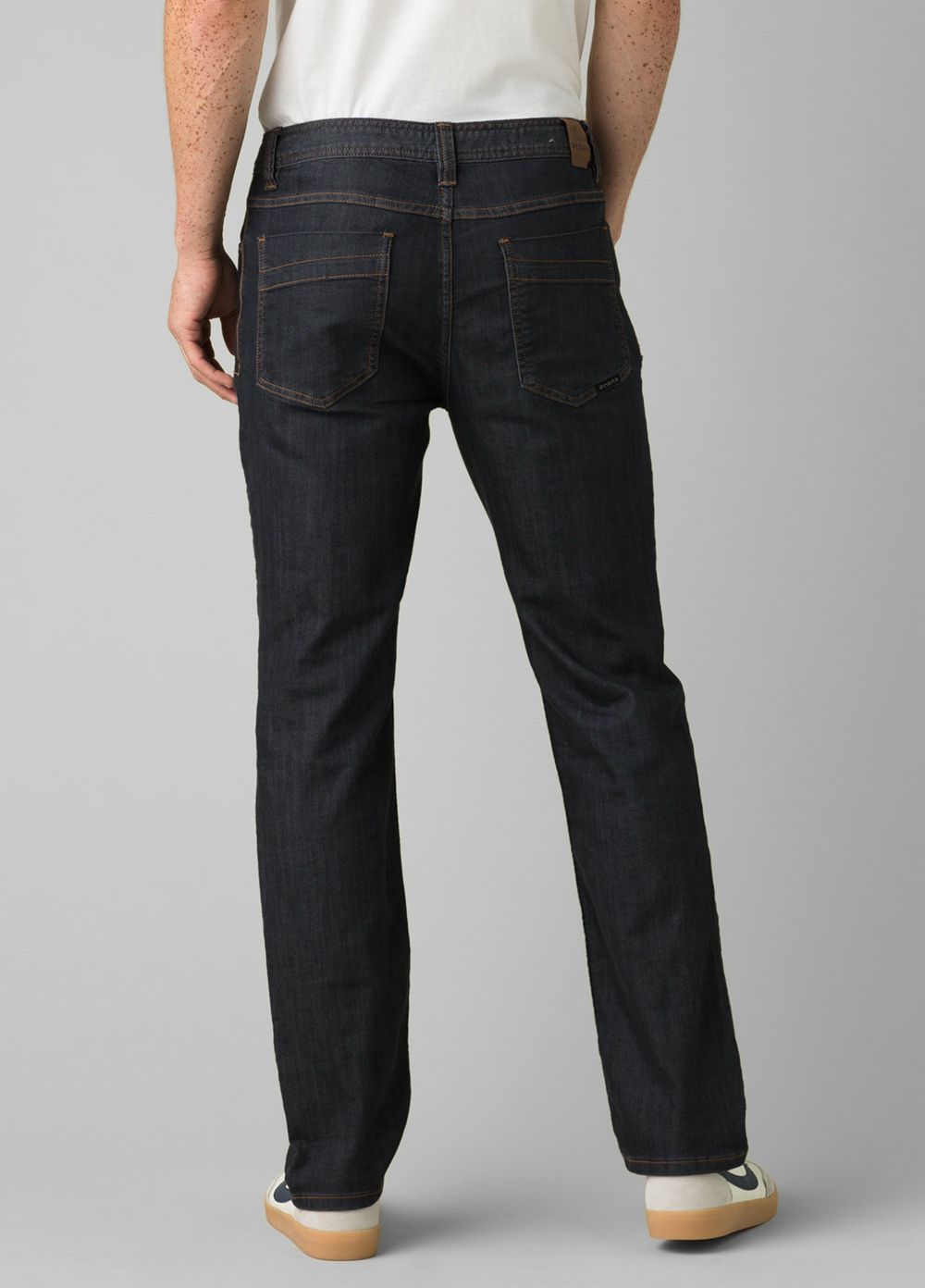 Blue Men's PrAna Bridger Jeans | OJIENP186