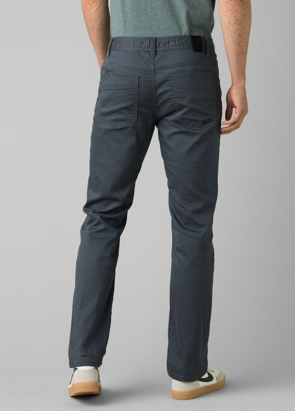 Blue Men's PrAna Bridger Jeans | UODGRC851