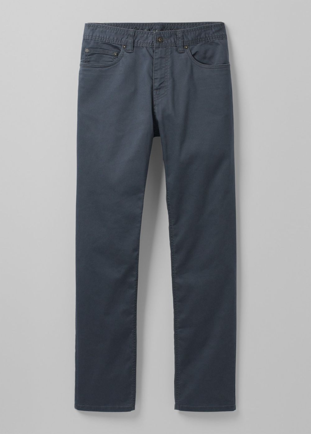 Blue Men's PrAna Bridger Jeans | UODGRC851