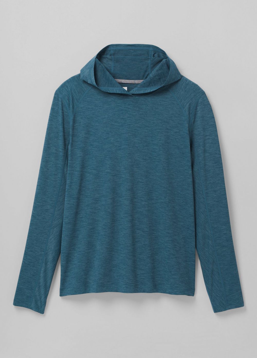 Blue Men's PrAna Calder Hoodie | WYZSAQ179