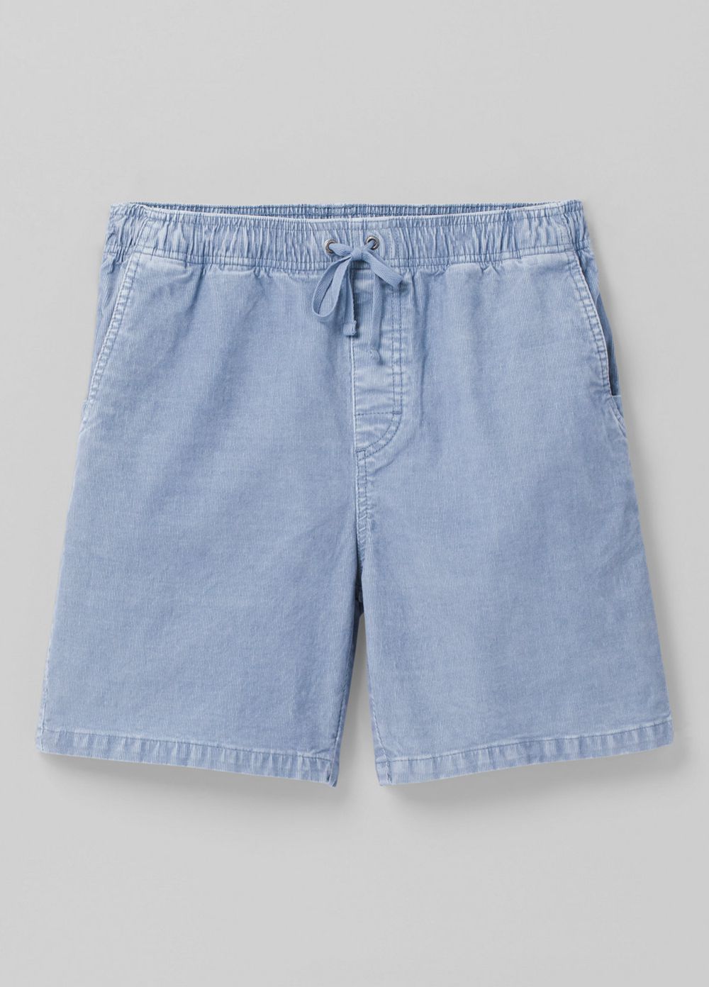 Blue Men's PrAna Canyon Camp Shorts | MFWYSC874