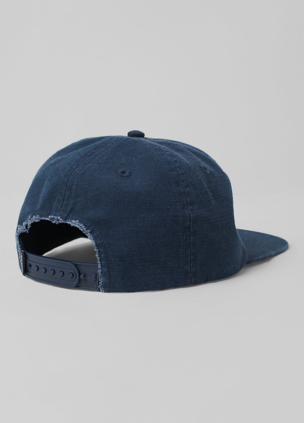 Blue Men's PrAna Craneway Patch Hats | CHJOMW462