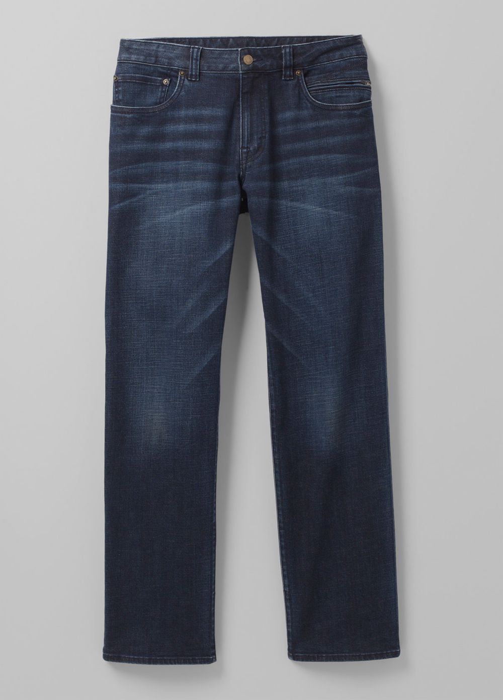 Blue Men's PrAna Hillgard Jeans | EQYATO439