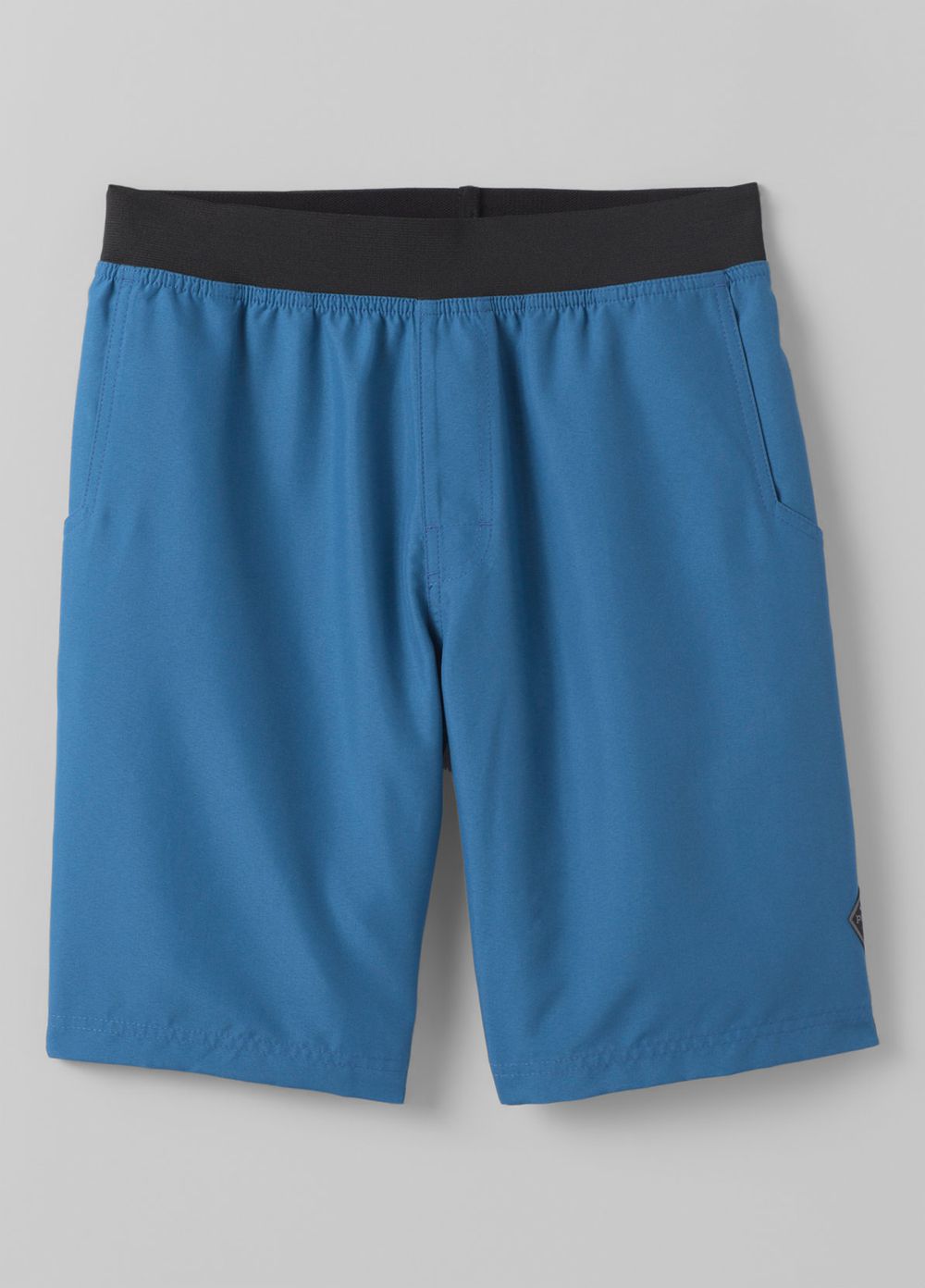 Blue Men's PrAna Mojo Shorts | WHALCP640