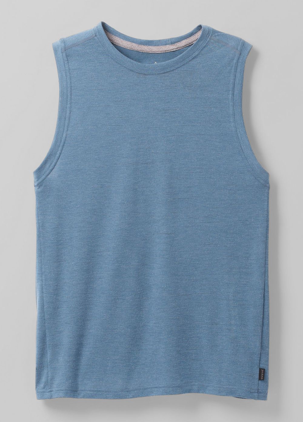 Blue Men\'s PrAna Prospect Heights Tank Top | ICPTXU081