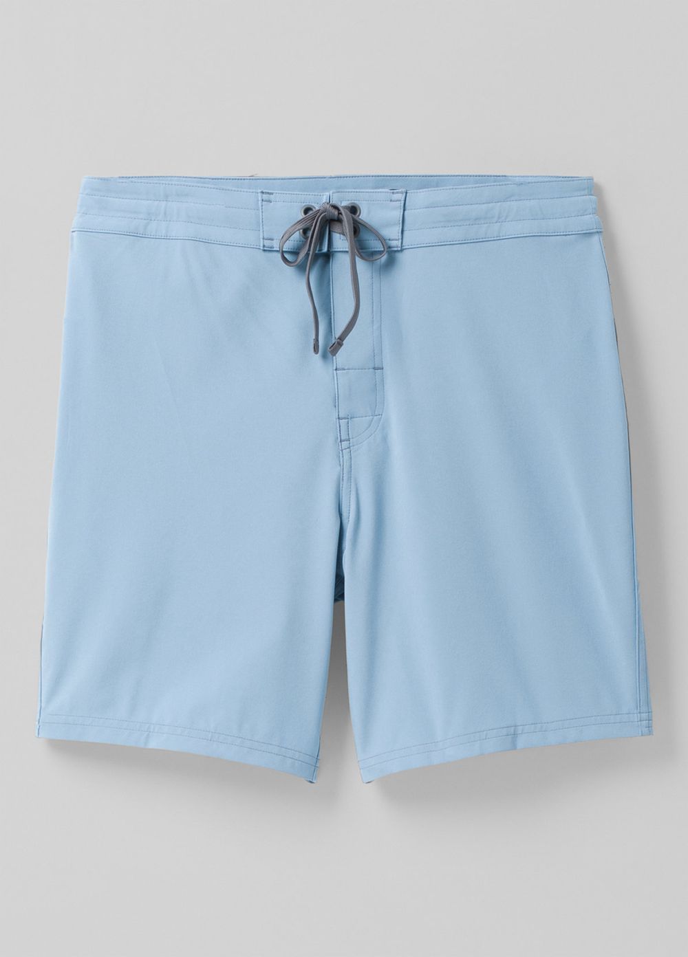 Blue Men's PrAna Riveter Boardshorts | IRBEHC547