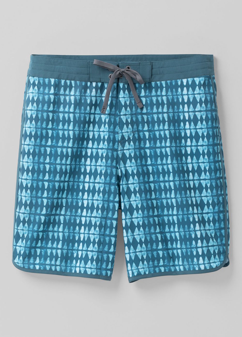 Blue Men's PrAna Roots Studio Boardshorts | LWPKTY248