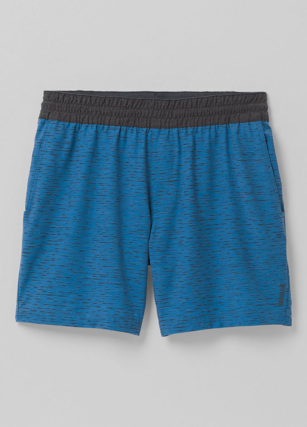 Blue Men's PrAna Slope Shorts | YKNTRQ239