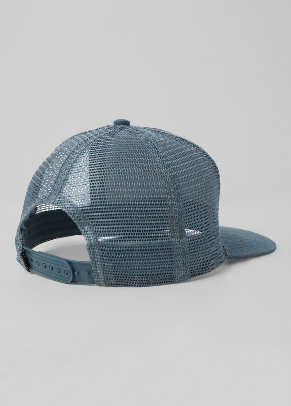 Blue Men's PrAna Vista Trucker Hats | CXEIOR745