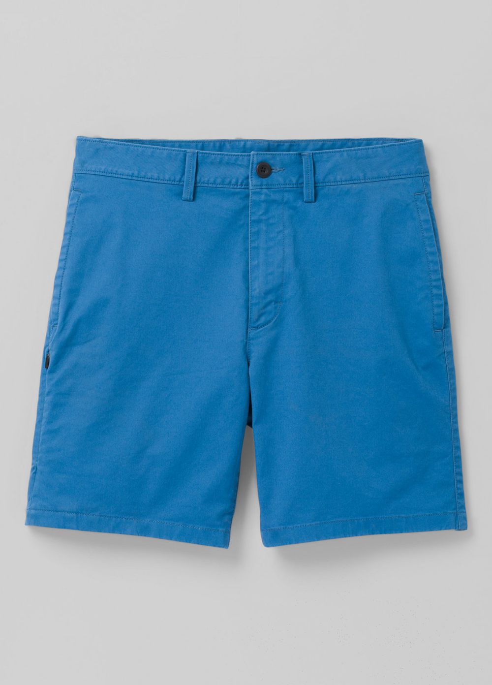 Blue Men's PrAna Westover Shorts | SPTRIQ502