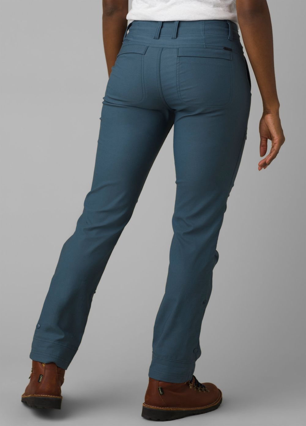 Blue Women's PrAna Alana Pants | RMJOXE478