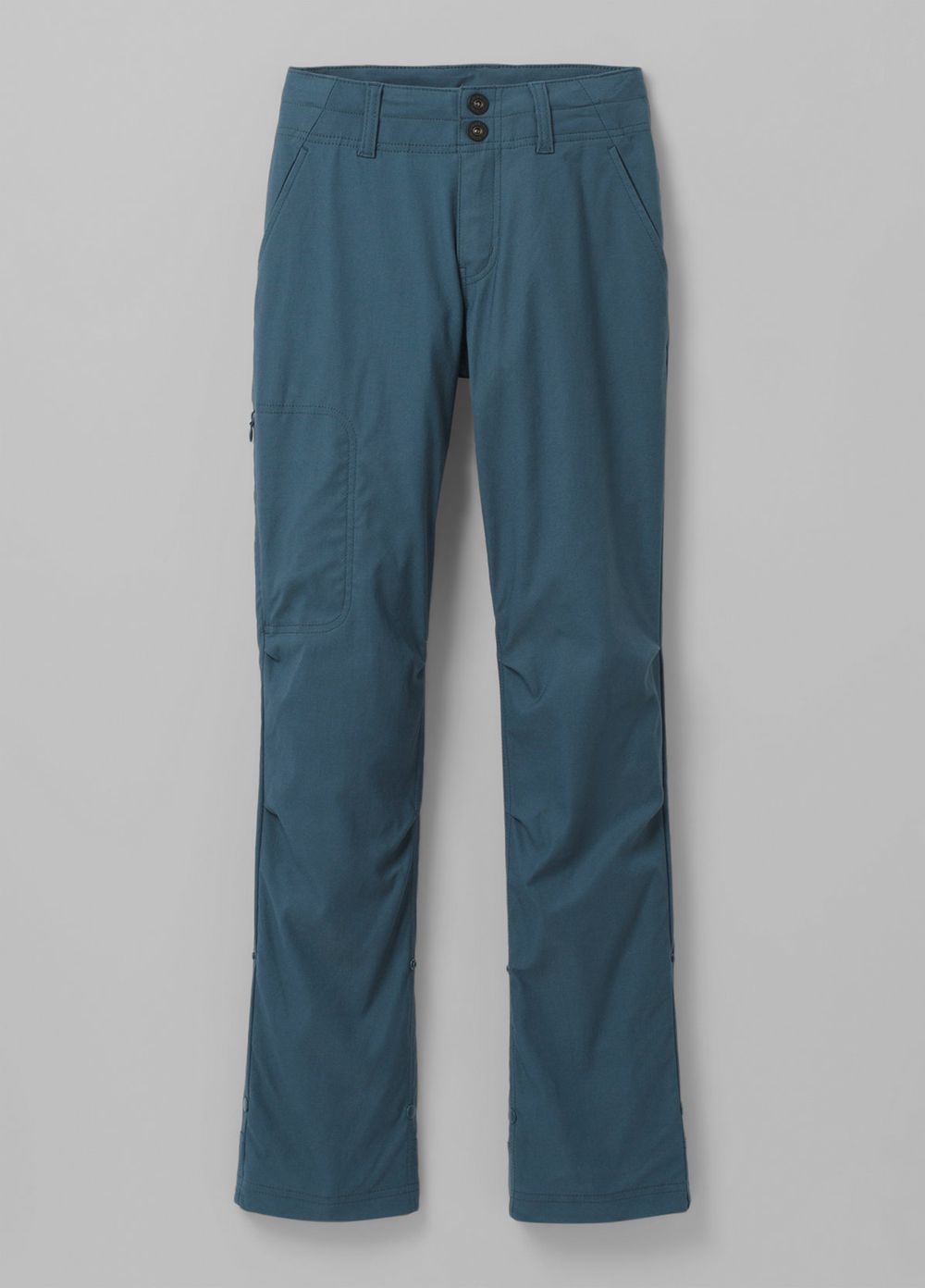 Blue Women's PrAna Alana Pants | RMJOXE478