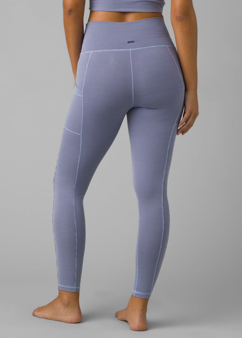 Blue Women's PrAna Becksa 7/8 Leggings | QKWOXG752