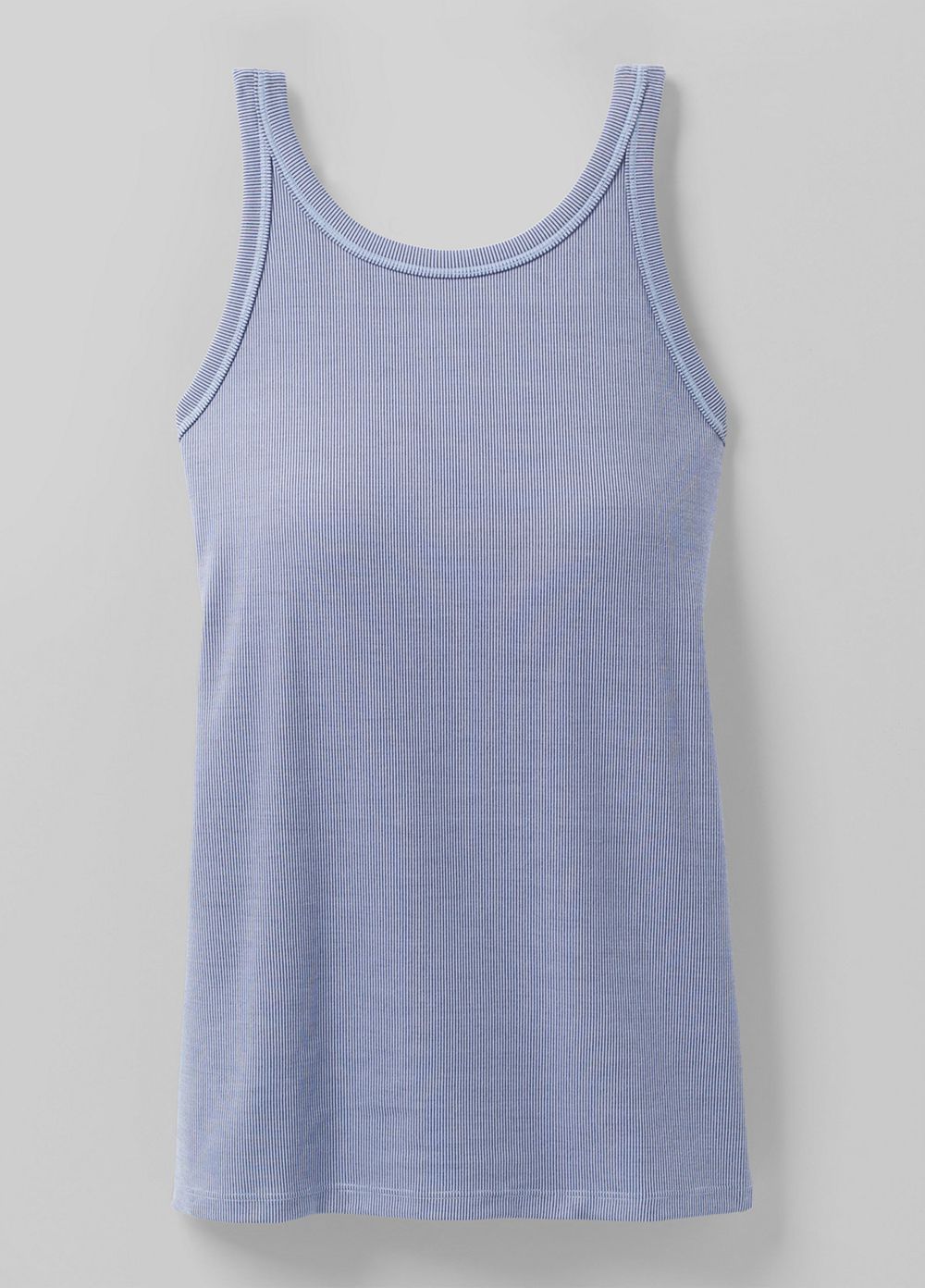 Blue Women's PrAna Becksa Tank Top | NCTPVK652