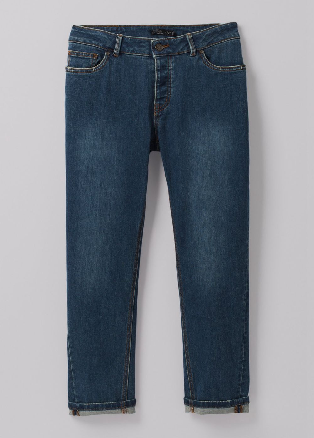 Blue Women's PrAna Buxton Jeans | DVAPFW327