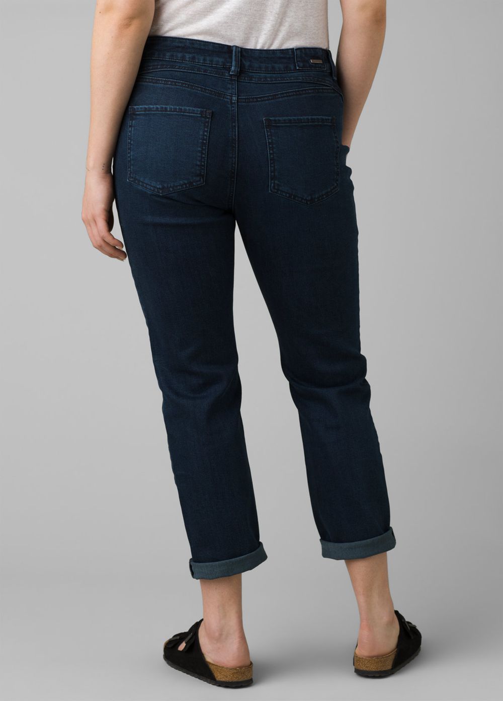 Blue Women's PrAna Buxton Jeans | SKVFJE345