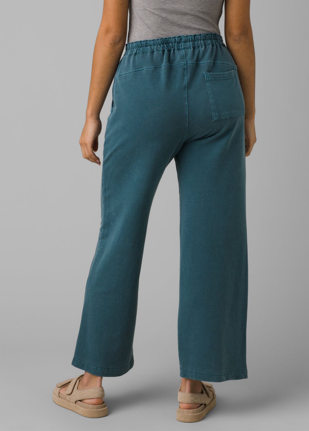 Blue Women's PrAna Calimero Sweat Pants | PVANBD647