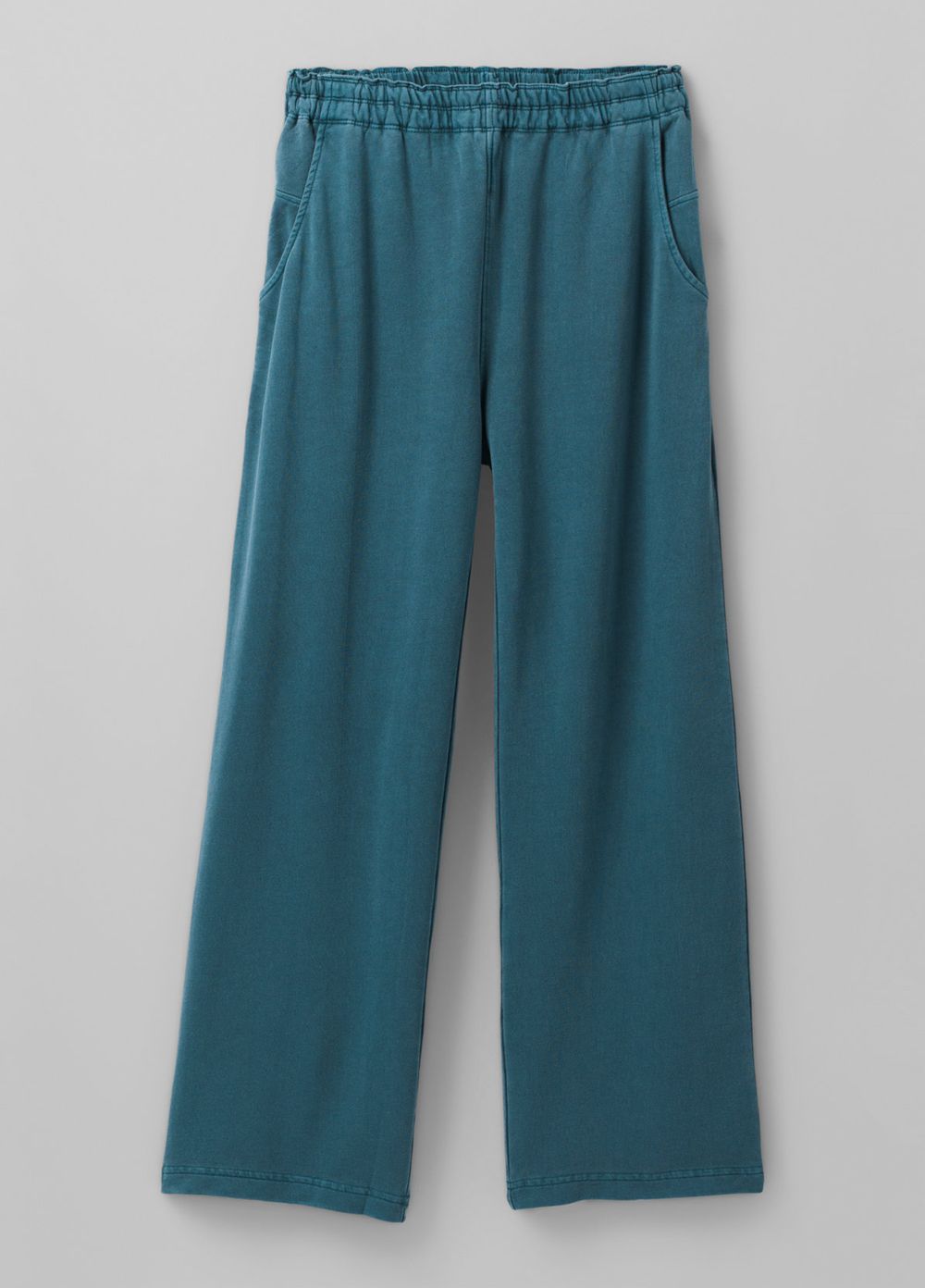 Blue Women's PrAna Calimero Sweat Pants | PVANBD647