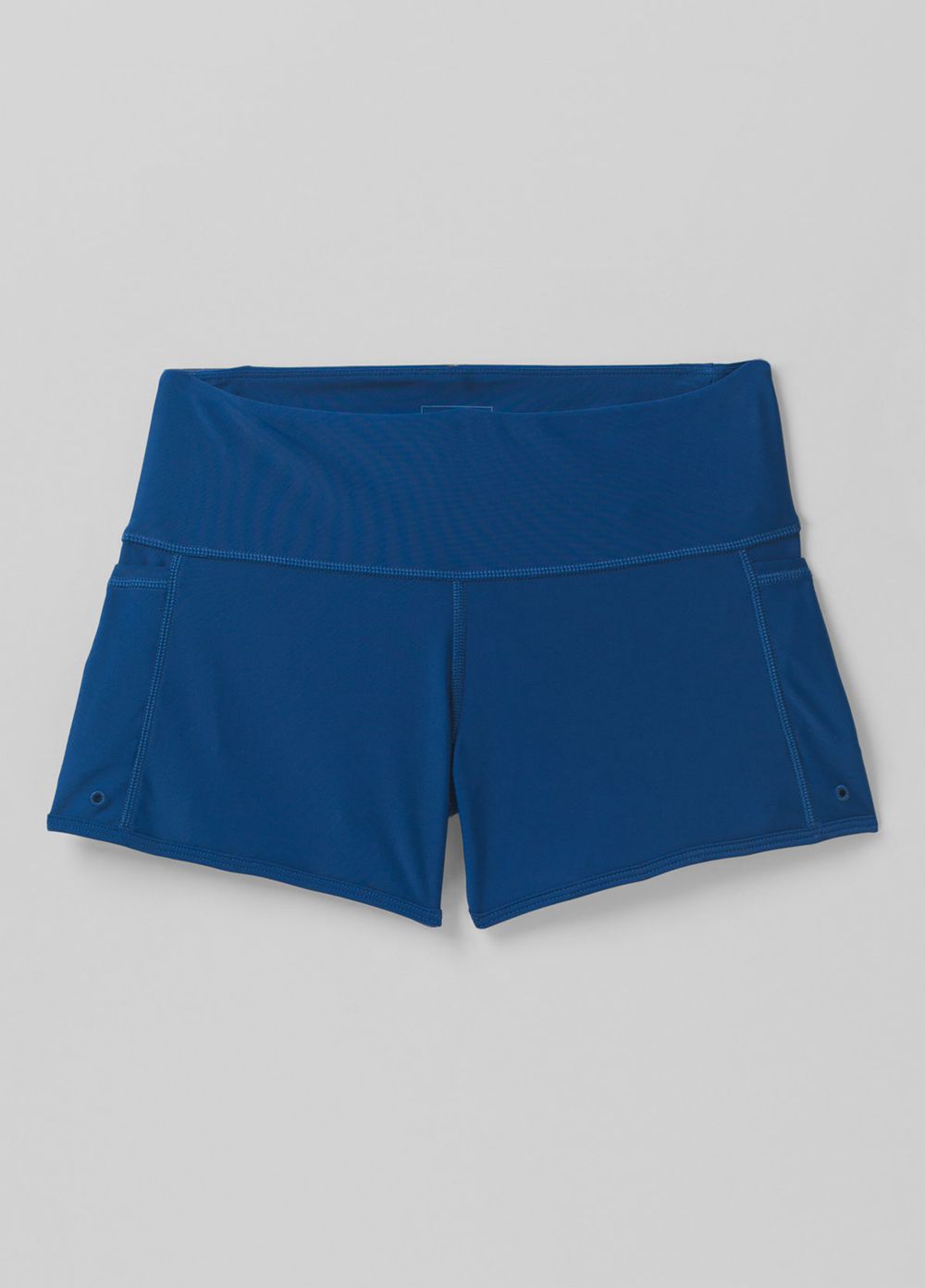 Blue Women's PrAna Chantel Shorts | NWLGVF461