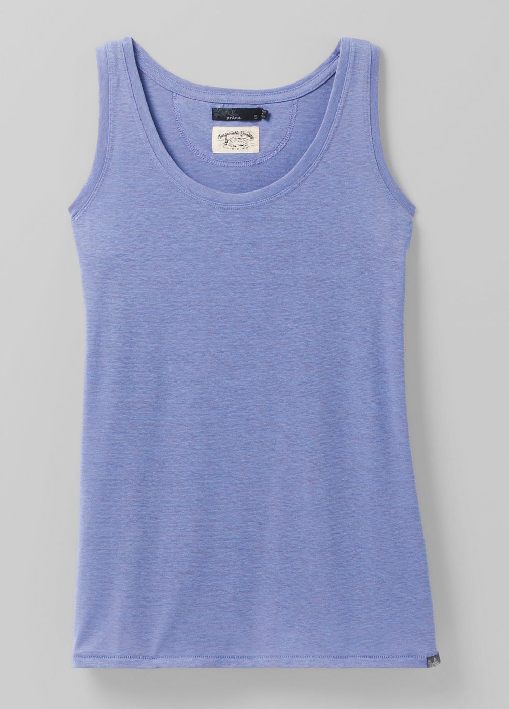 Blue Women's PrAna Cozy Up Tank Top | WMBEAI381