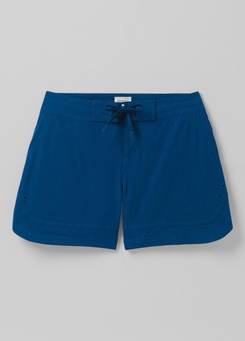 Blue Women's PrAna Ebelie Shorts | MOQHIF567